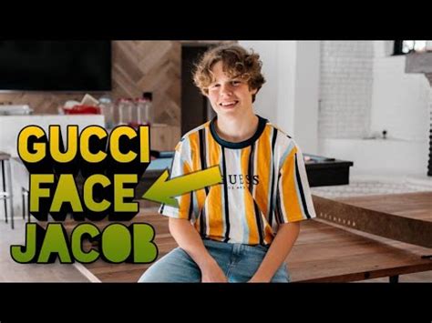 gucci face jakob